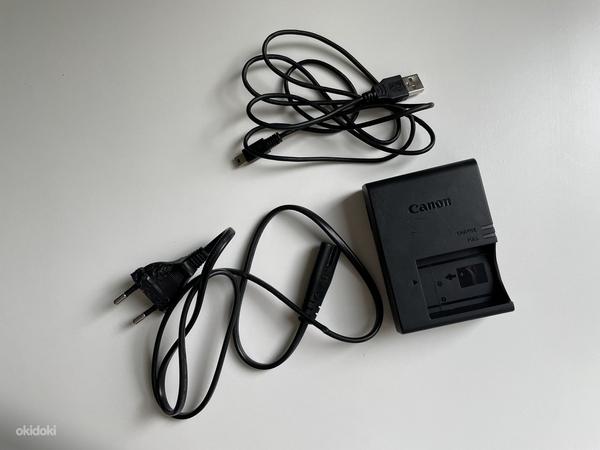 Камера Canon 750D + 18-135 мм ISSTM + Canon85 мм EF F1.8 + сумка (фото #4)