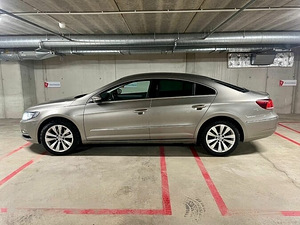 Volkswagen Passat CC 1.8 118kW (1 foto / 6)