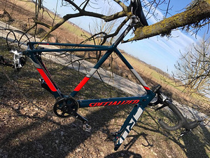 Maanteeratas Specialized Crux (3 foto / 5)