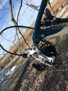 Maanteeratas Specialized Crux (4 foto / 5)