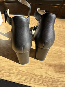 Туфли на каблуках Clarks (4 фото из 4)