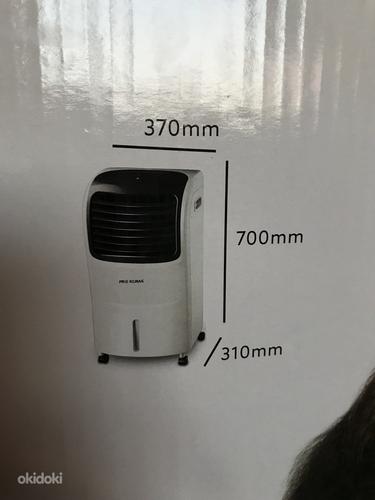 Охладитель/мойщик воздуха (фото #2)
