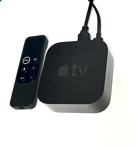 Apple tv hd 4th generation