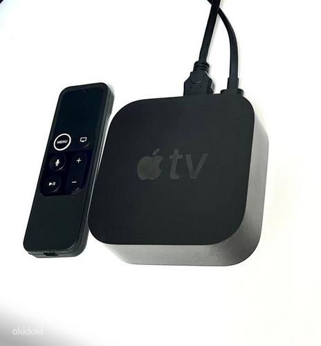 Apple tv hd 4th generation (foto #1)