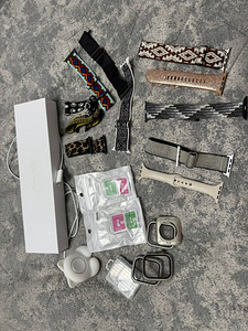 Apple Watch 8 (5 фото из 5)