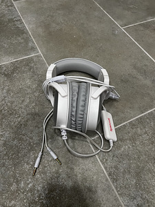 Redragon Pandora H350 wired gaming headset (kõrvaklapid) (9 foto / 10)
