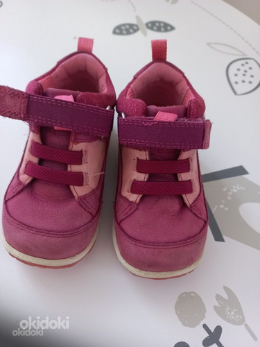 ECCO детская обувь, размер 20 (фото #2)