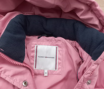 Tommy Hilfiger детская куртка зимняя, размер 104