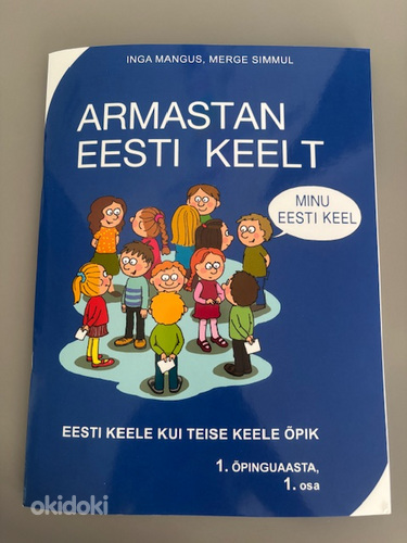 Eesti keele õpik algajatele