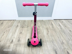 Globber самокат + шлем (2 фото из 5)