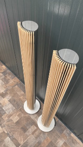 Kõlarid Bang & Olufsen Beolab-6000 mk2, Cover / Wooden Cover (3 foto / 10)