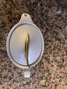 Versace Medusa Rosenthal Gorgona Medallion, Koorekann (4 foto / 6)