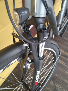 Ecobike traffic man (4 фото из 7)