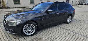 BMW 520 d XDrive Sport Line 2.0 R4 140kW (3 foto / 14)