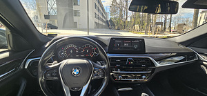 BMW 520 d XDrive Sport Line 2.0 R4 140kW (10 foto / 14)