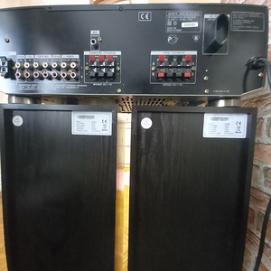 SONY ressiiver kpl. (2 foto / 3)