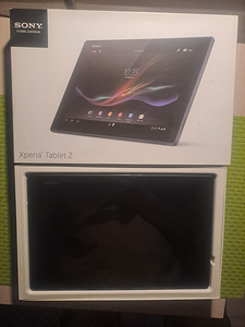 Tahvel SONY XPERIA 10' (2 foto / 5)
