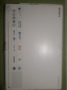 Tahvel SONY XPERIA 10' (3 foto / 5)