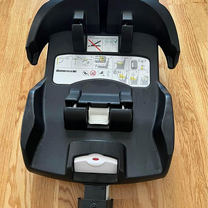 Isofix Doona (3 foto / 5)