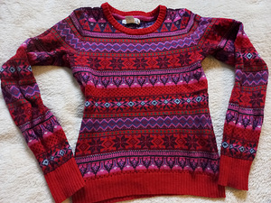 Komplekt sooje riideid XS-S (7 foto / 9)