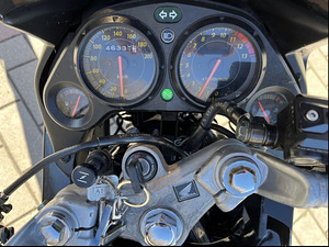 Honda cbr125r 2007 (5 фото из 5)