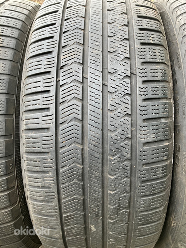 Шины всесезонные Vredestein Quatrac 255/45//20