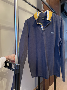 Hugo Boss polo pikk varrukas (2 foto / 5)