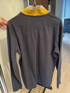 Hugo Boss polo pikk varrukas (3 foto / 5)