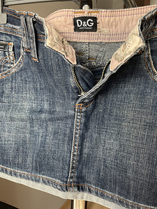 D&G denim seelik / D&G denimseelik (2 foto / 7)