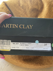 Туфли Martin Clay (8 фото из 9)