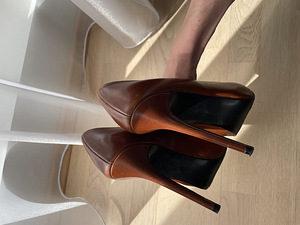 Туфли Zara (5 фото из 10)