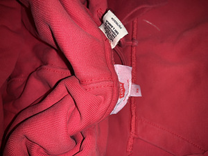 Толстовка levi’s xs / kampsun levi’s xs (1 фото из 2)