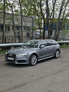 Audi A6C7 Avant 3.0 200KW (1 foto / 5)