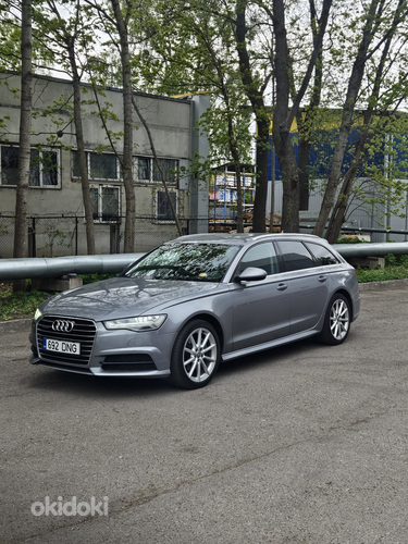 Audi A6C7 Avant 3.0 200KW