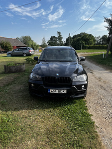 BMW x5 4.8i shadowline (1 фото из 10)