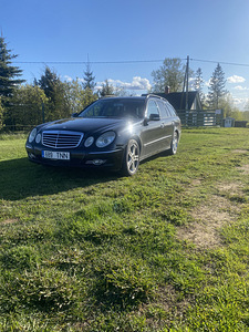 MERCEDES-BENZ E 320 CDI (3 фото из 11)