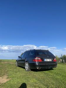 MERCEDES-BENZ E 320 CDI (4 фото из 11)