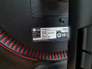 Монитор LG 240Hz 1920x1080 1ms (6 фото из 6)