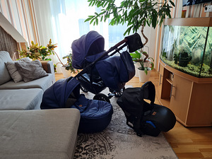 Lapsevanker 3in1 (3 фото из 6)