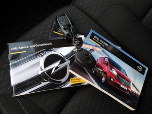 Opel Vivaro 1.6 CDTI 88kW BiTurbo (9 foto / 9)