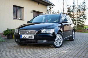 2005 Volvo V50 2.0 D 100 кВт Summum (Евро 3) (1 фото из 15)