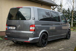 Volkswagen Transporter Long 2.0 TDI 103kW (6 foto / 14)