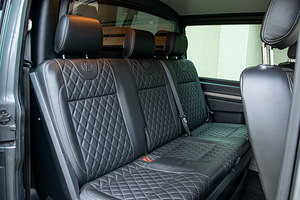Volkswagen Transporter Long 2.0 TDI 103kW (12 foto / 14)