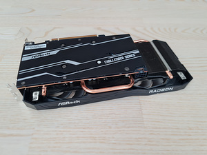 Radeon RX 6600 XT 8GB GPU (3 foto / 4)
