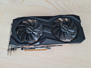 Radeon RX 6600 XT 8GB GPU (4 foto / 4)