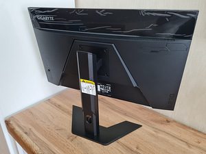 GIGABYTE G27Q 27" 144Hz 1440p IPS Monitor (3 foto / 5)