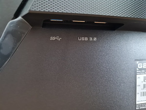 GIGABYTE G27Q 27" 144Hz 1440p IPS Monitor (5 foto / 5)