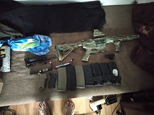 Müüa privat m4 versioon (2 foto / 2)