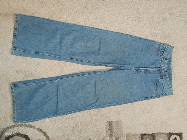 Wide jeans 36 (foto #1)