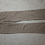 Расклешенные джинсы с низкой талией (фото #1)